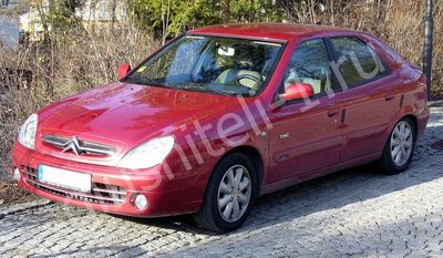 Купить глушитель, катализатор, пламегаситель Citroen Xsara в Москве